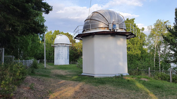 Baikal Astrophysical Observatory
