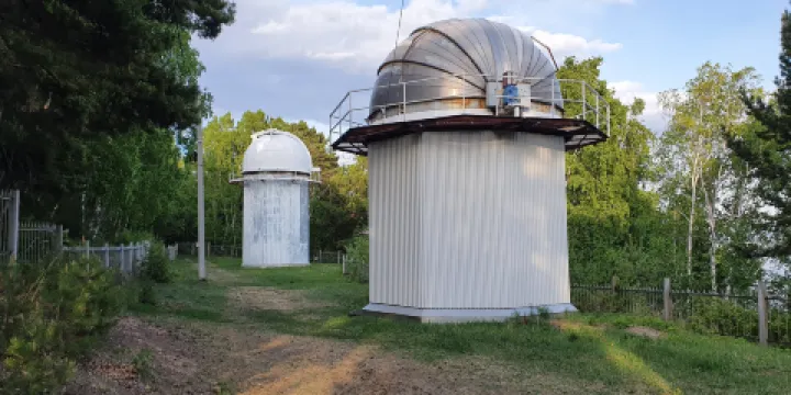 貝加爾天體物理天文臺