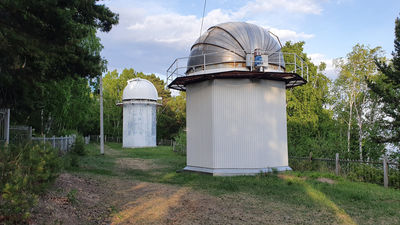 Baikal Astrophysical Observatory