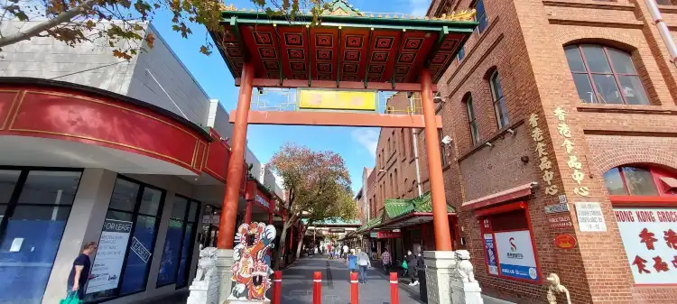Hotels near Chinatown