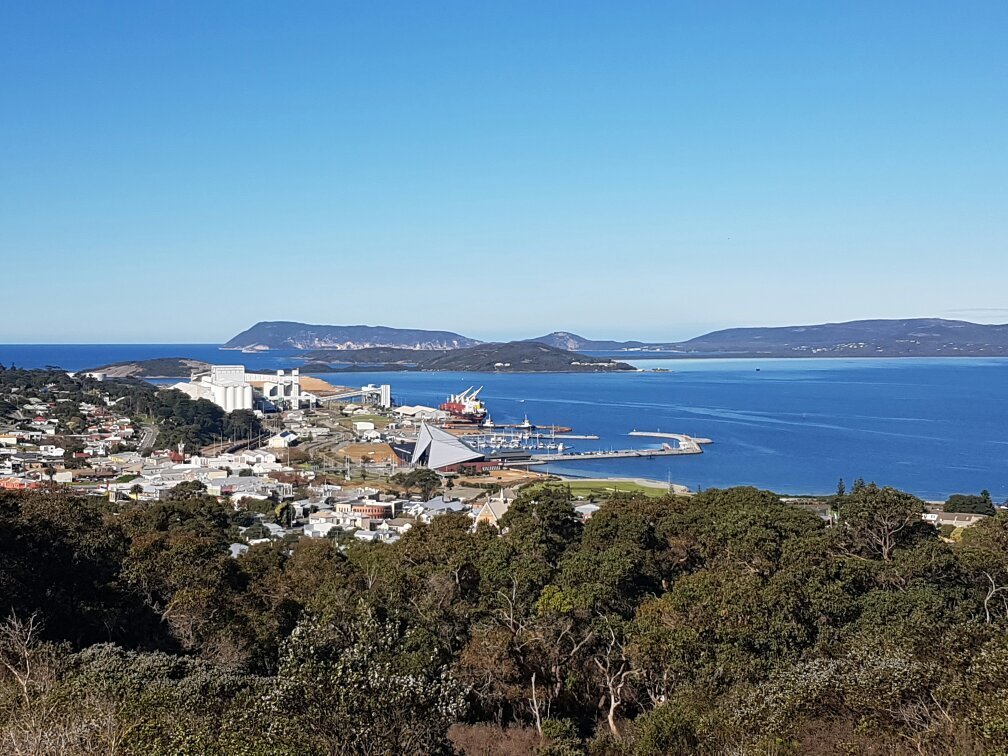 Mount Melville Lookout Tower