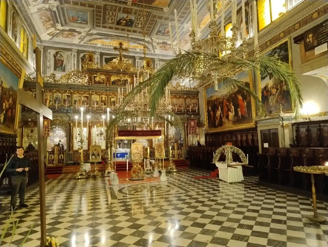 Hotel in zona Chiesa greco-ortodossa di San Nicolò