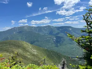 Cannon Mountain Aerial Tramway