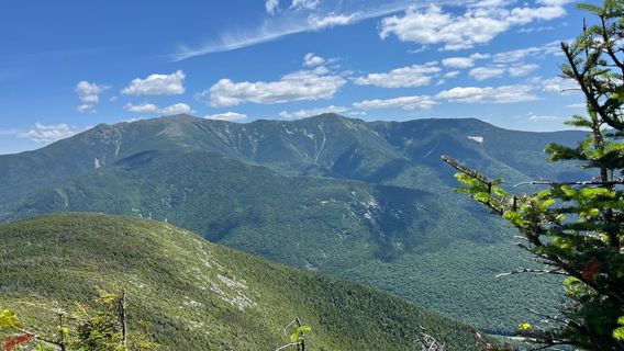 Cannon Mountain Aerial Tramway