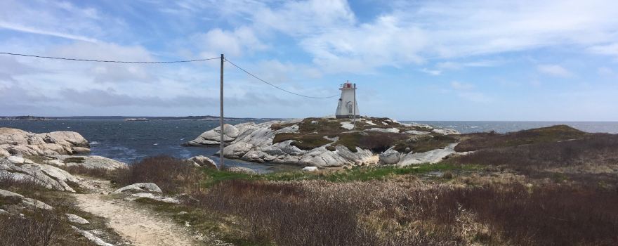 Terence Bay Lighthouse