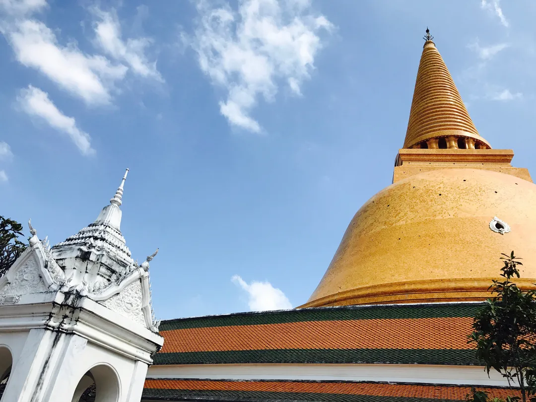 3_Phra Pathom Chedi