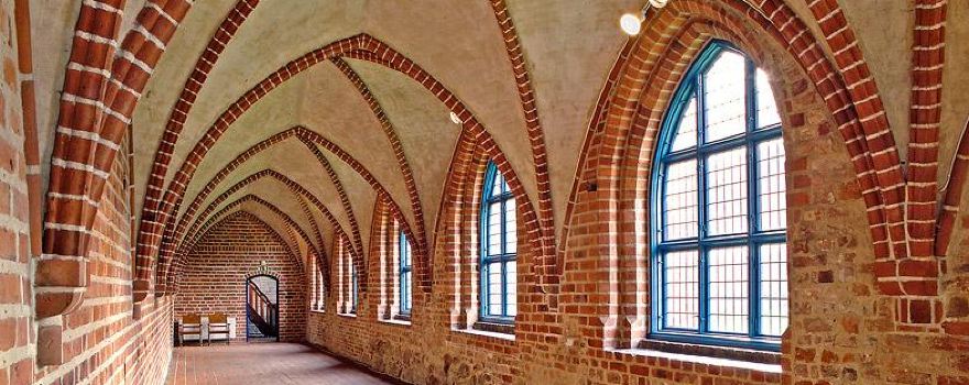 Greyfriars Abbey, Ystad