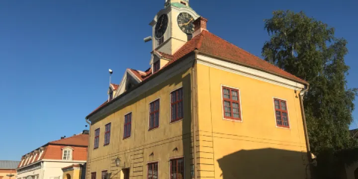 The Old Town Hall Museum