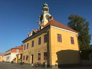 Rauma Museum, Old Town Hall