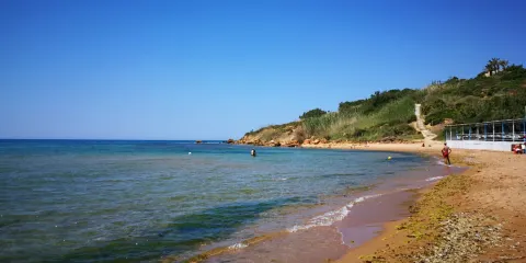 Riserva Naturale Orientata Foce del Fiume Belice e Dune Limitrofe