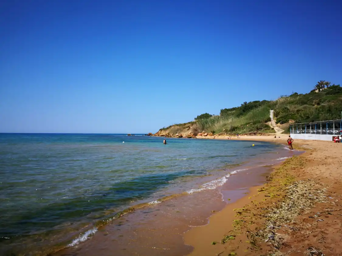 Hotel in zona Riserva Naturale Orientata Foce del Fiume Belice e Dune Limitrofe
