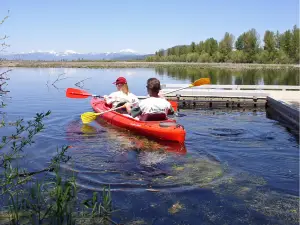 Wood River Wetland