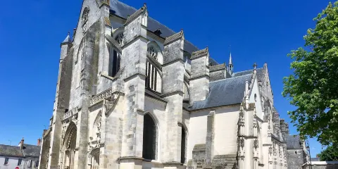 Basilique Notre-Dame