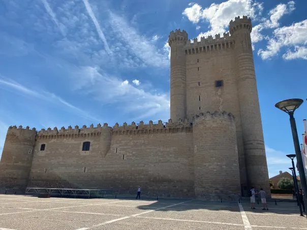 Castle Fuensaldaña