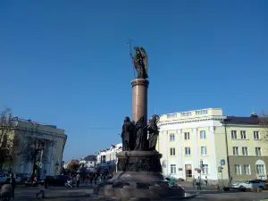 Monument of the Millennium of Brest