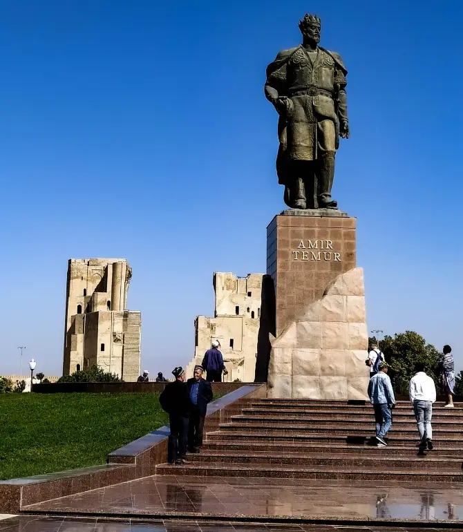 Шахрисабз