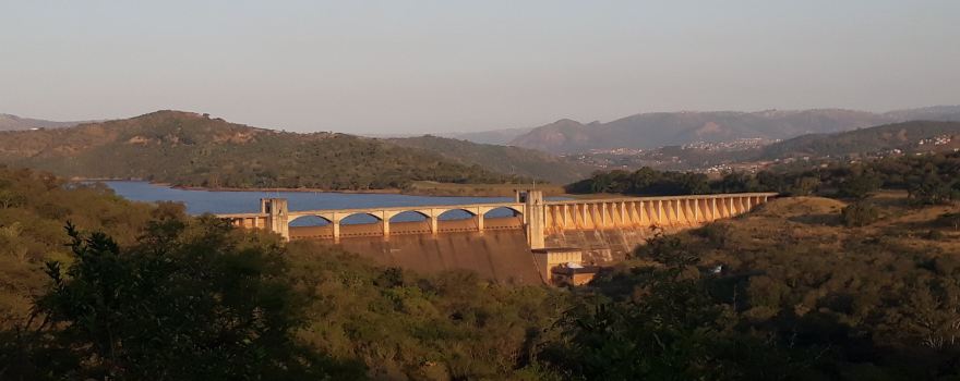 Nagle Dam