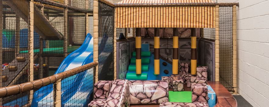 Adrenaline Trampoline, Soft Play & Gaming Centre