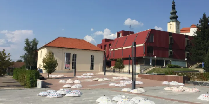Synagogue Lendava