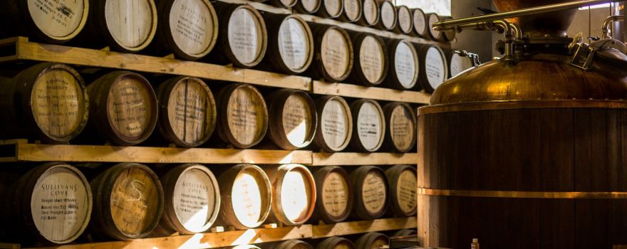 Sullivans Cove Distillery