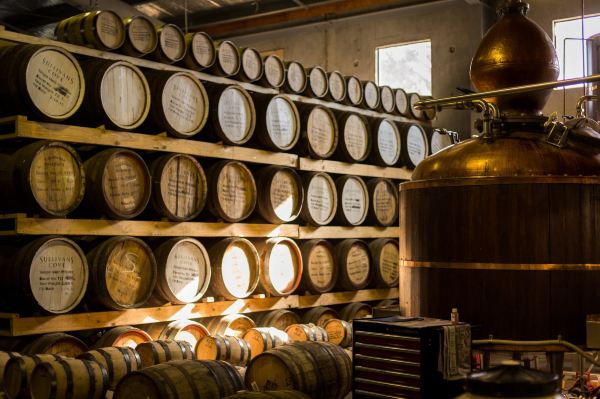 Sullivans Cove Distillery