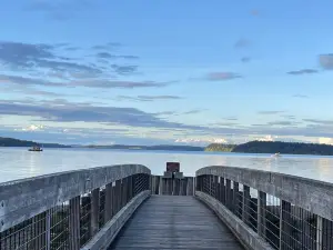 Tolmie State Park