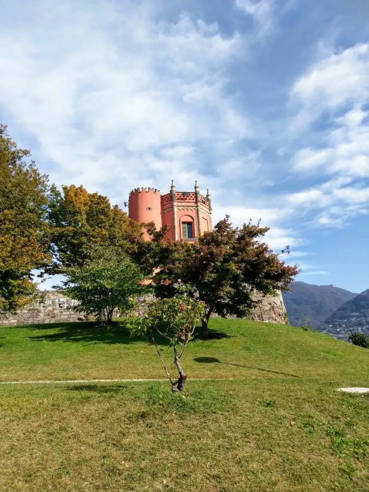 Hotels in der Nähe von Parco del Tassino