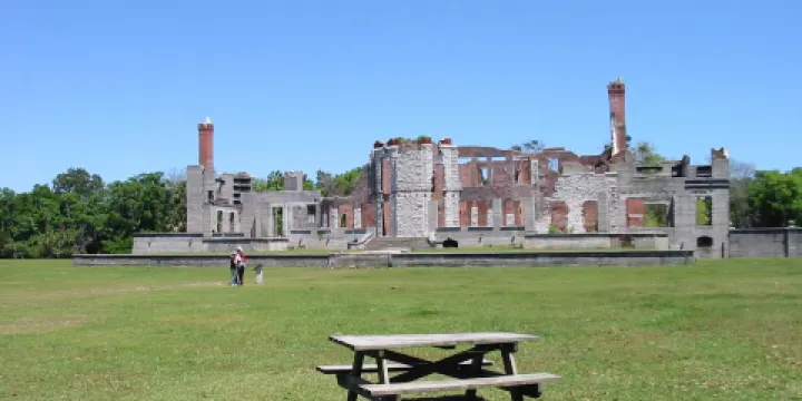 Cumberland Island National Seashore Museum