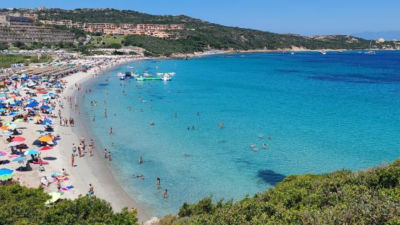 Spiaggia La Marmorata