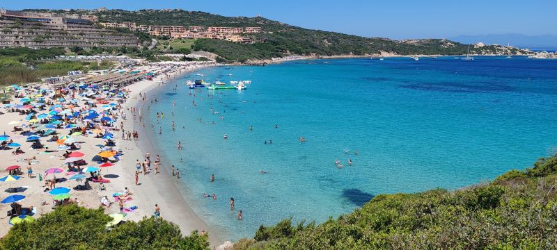 Spiaggia La Marmorata