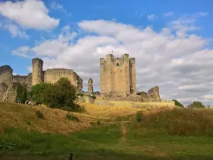 Castello di Conisbrough