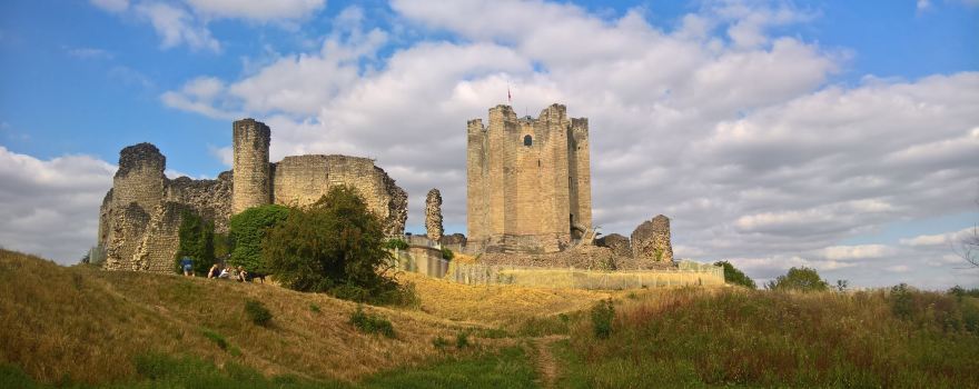 Conisbrough Castle