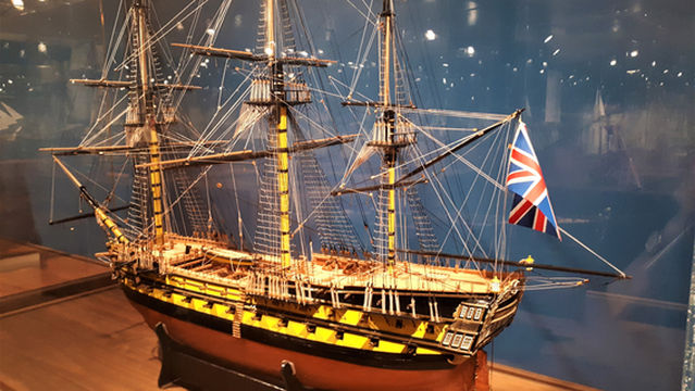 Museo de Modelismo Naval