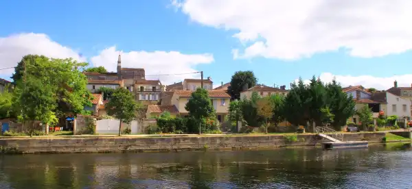 Hotels in Charente