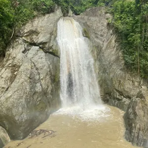 Budlaan Falls