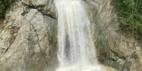 Budlaan Falls