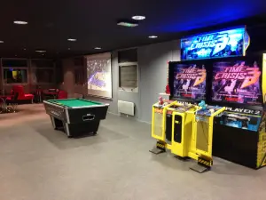 Laser Stadium