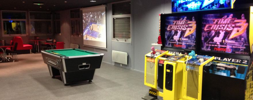 Laser Stadium