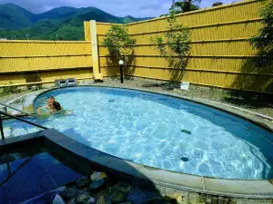 호우죠 온천 후지유노사토 (Houjo Onsen Fujiyunosato)