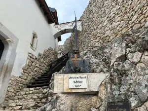 Castle of Csokako