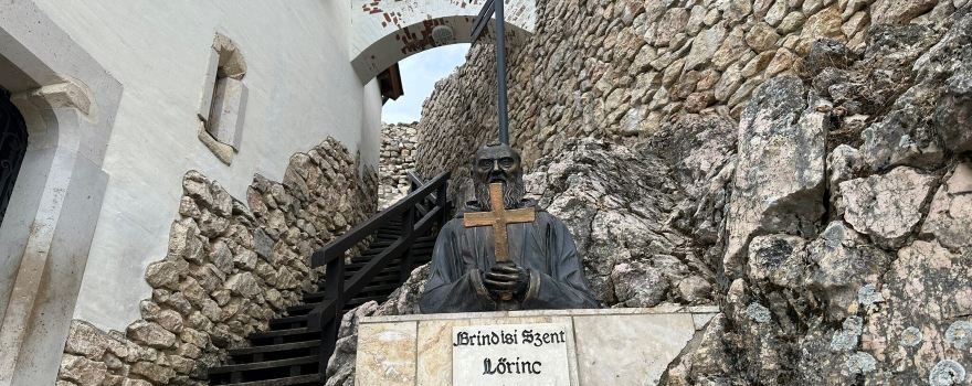 Castle of Csokako