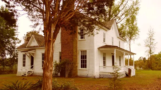 Historic Wynne-Russell House