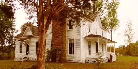Historic Wynne-Russell House