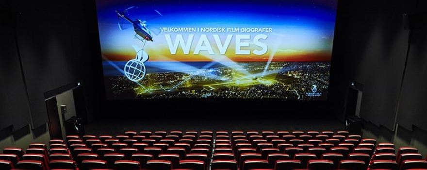 Nordisk Film Biografer Waves