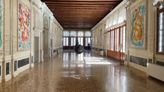 Palazzo Grimani, gia Vettori Giordani