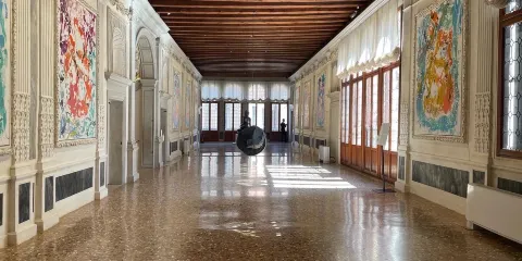 Palazzo Grimani, gia Vettori Giordani