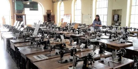 Jizera mountain technical museum