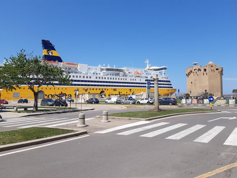 Aragonese Tower