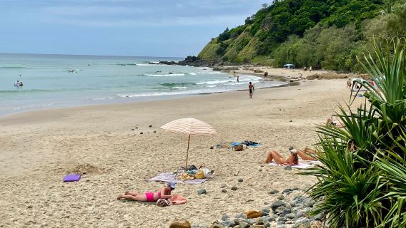 Wategos Beach