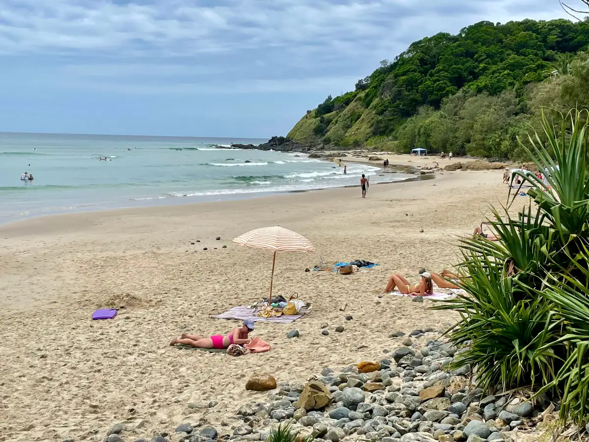 Wategos Beach